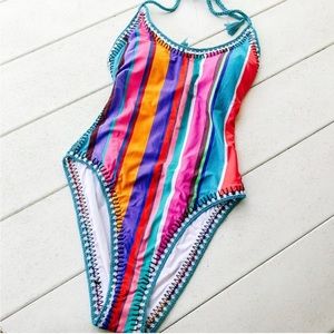 Nanette Lepore One Piece Swimsuit